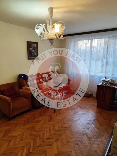 Iancului | Apartament 2 camere | Semidecomandat | 45mp | B10073